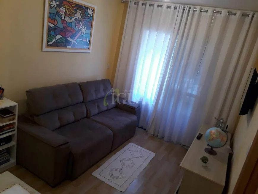 Foto 1 de Apartamento com 2 Quartos à venda, 55m² em Vila Francisco Matarazzo, Santo André