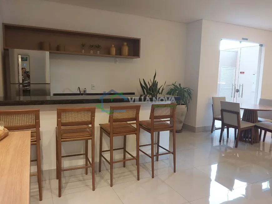 Foto 1 de Apartamento com 2 Quartos à venda, 67m² em Ribeirânia, Ribeirão Preto