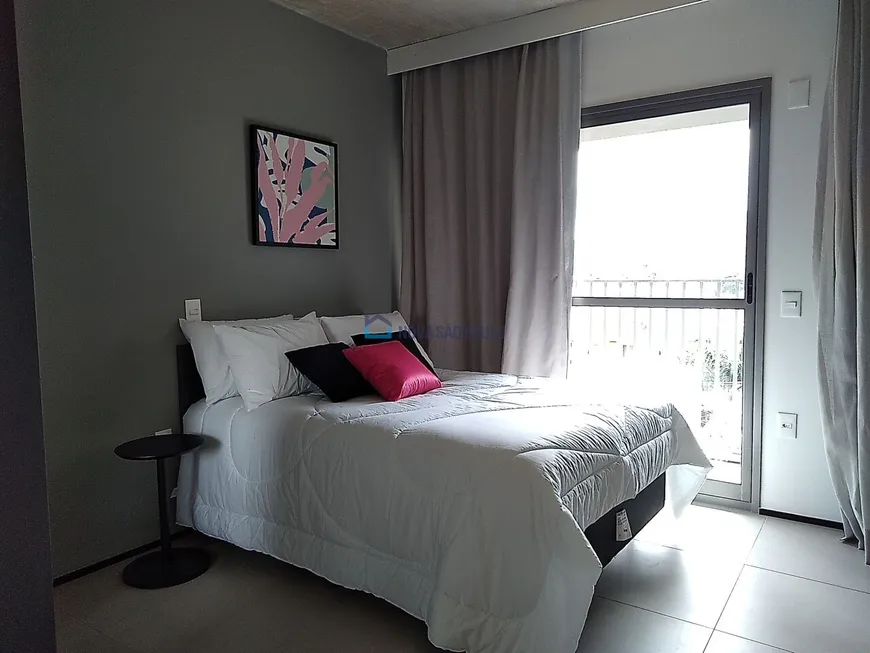 Foto 1 de Apartamento com 1 Quarto à venda, 28m² em Vila Clementino, São Paulo