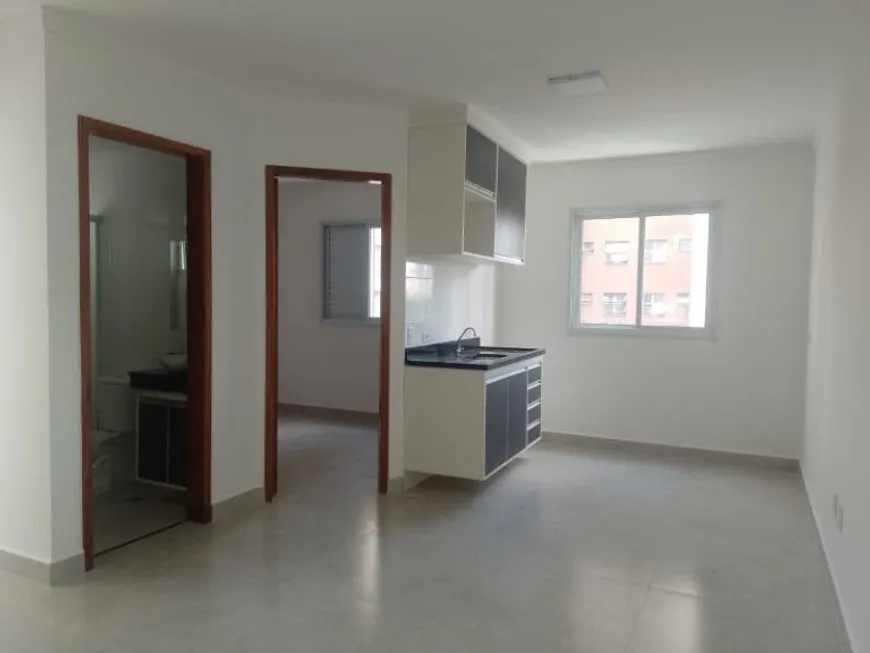 Foto 1 de Apartamento com 1 Quarto para alugar, 40m² em Vila Zelina, São Paulo