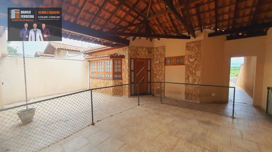 Foto 1 de Casa com 3 Quartos à venda, 145m² em Jardim Paraíso, Itu