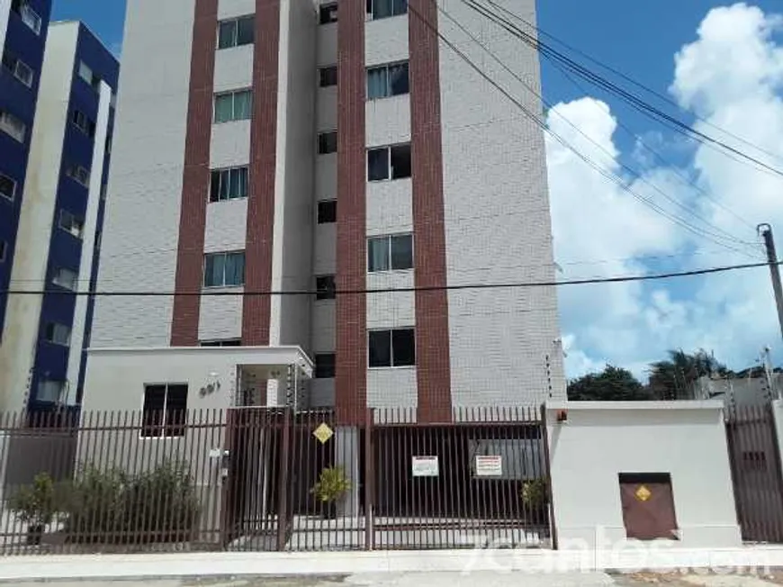 Foto 1 de Apartamento com 3 Quartos para alugar, 75m² em Papicu, Fortaleza