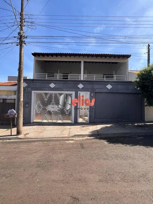 Foto 1 de Casa com 3 Quartos à venda, 265m² em Jardim Silvestre, Bauru