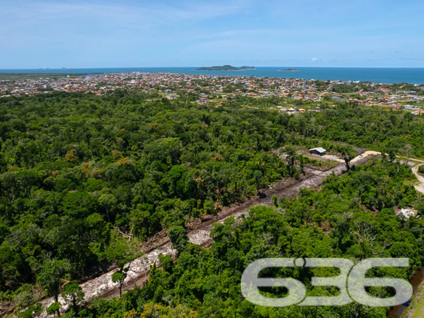 Foto 1 de Lote/Terreno à venda, 442m² em Salinas, Balneário Barra do Sul