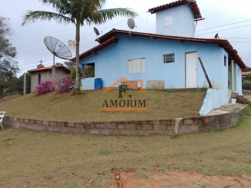 Foto 1 de Fazenda/Sítio com 3 Quartos à venda, 110m² em Centro, Piedade