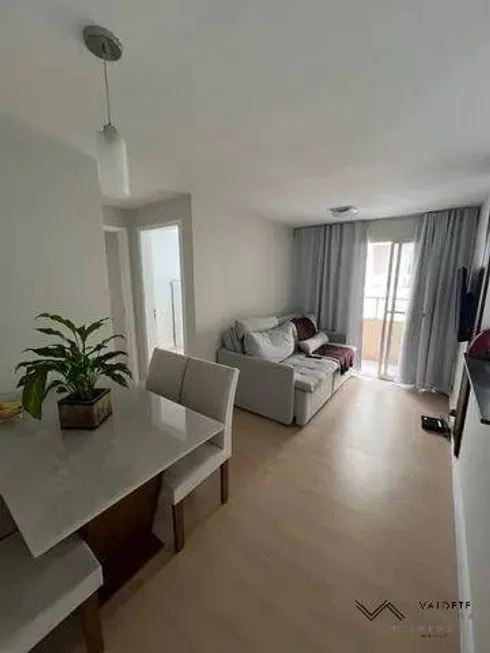 Foto 1 de Apartamento com 2 Quartos à venda, 54m² em Jardim Terras do Sul, São José dos Campos