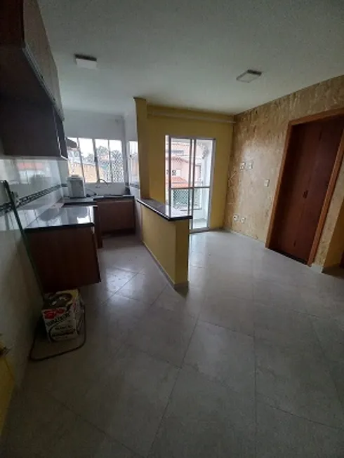 Foto 1 de Cobertura com 2 Quartos à venda, 100m² em Jardim Santo Antonio, Santo André