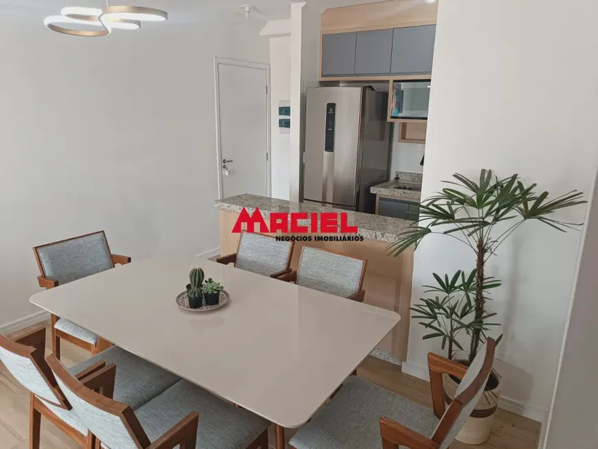 Foto 1 de Apartamento com 3 Quartos à venda, 70m² em Jardim Califórnia, Jacareí