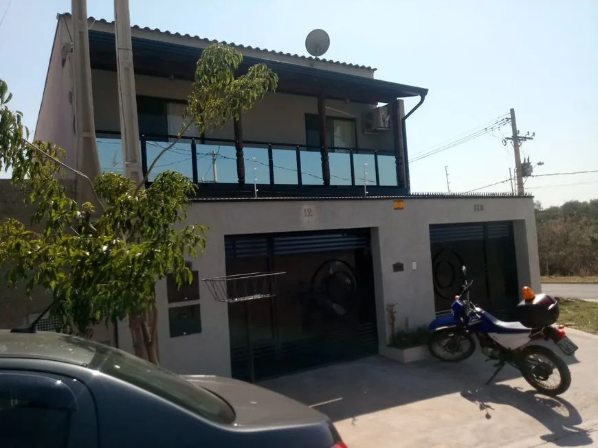 Foto 1 de Casa com 3 Quartos à venda, 260m² em Residencial Citta di Salerno, Campinas