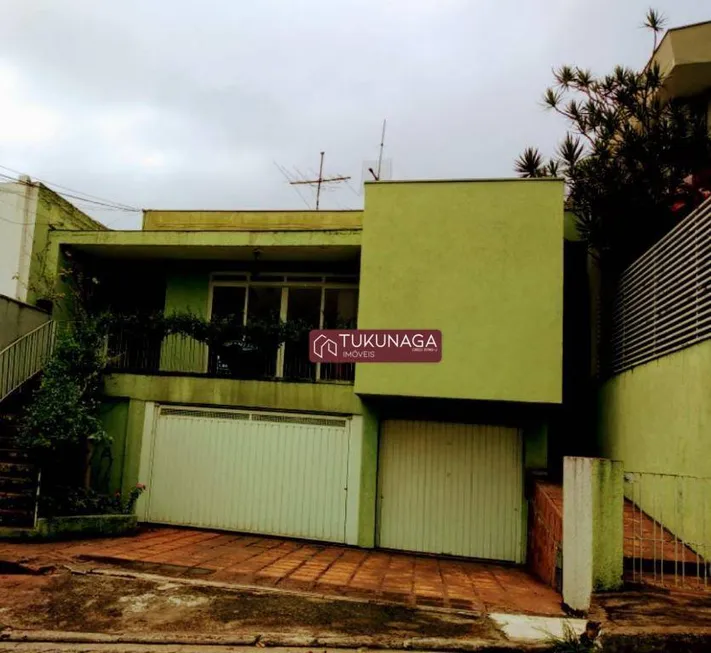 Foto 1 de Casa com 5 Quartos à venda, 313m² em Vila Galvão, Guarulhos