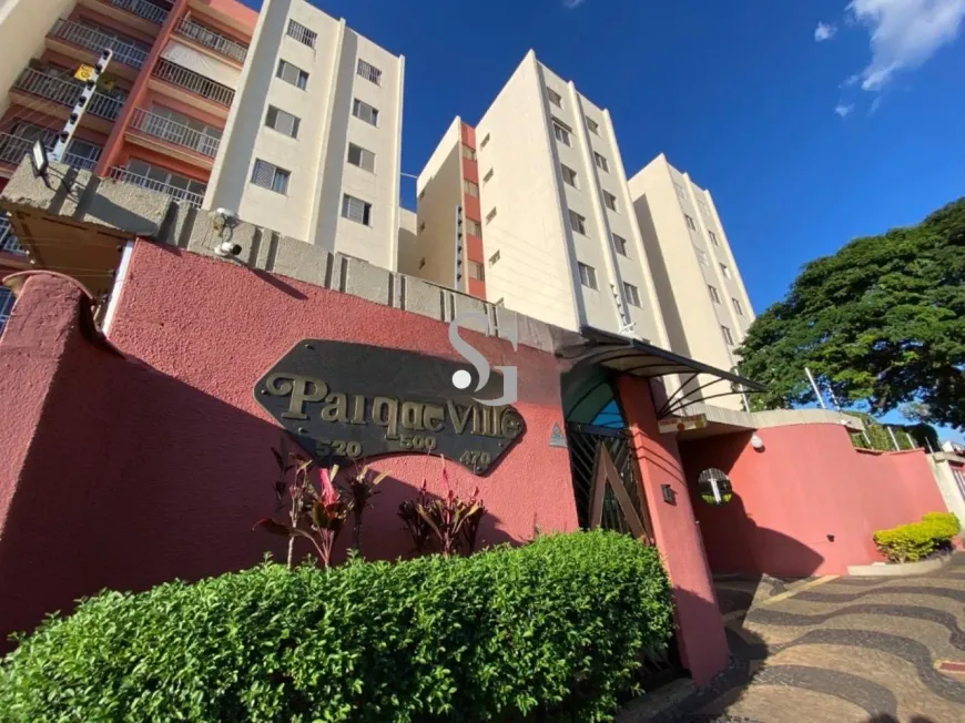 Foto 1 de Apartamento com 3 Quartos à venda, 89m² em Parque Industrial, Campinas