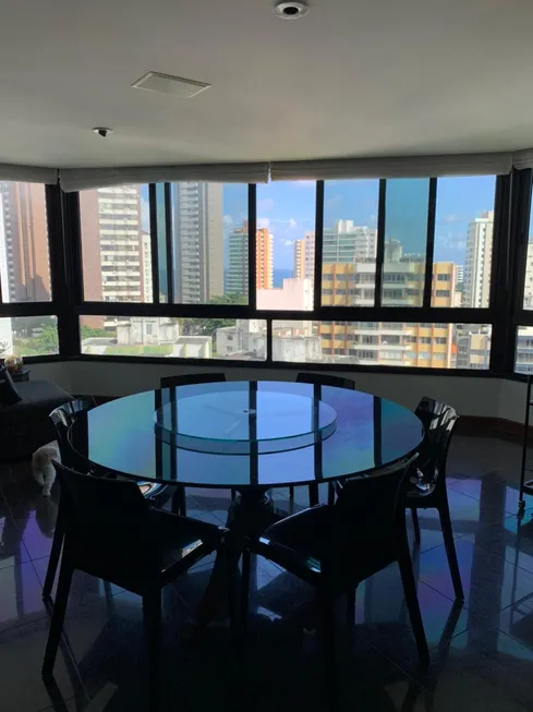 Foto 1 de Apartamento com 4 Quartos à venda, 479m² em Ondina, Salvador