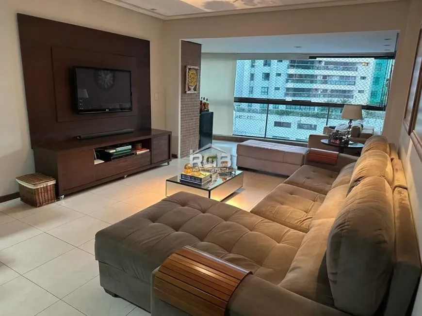 Foto 1 de Apartamento com 4 Quartos à venda, 143m² em Alphaville I, Salvador