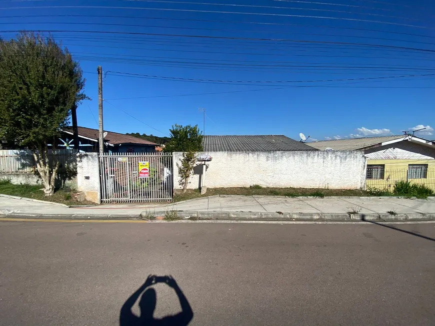 Foto 1 de Lote/Terreno à venda, 360m² em Santa Terezinha, Fazenda Rio Grande