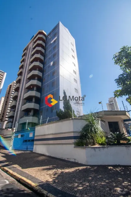 Foto 1 de Apartamento com 3 Quartos à venda, 120m² em Cambuí, Campinas