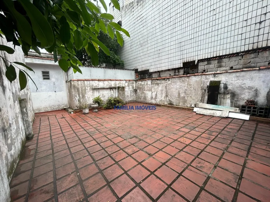 Foto 1 de Casa com 2 Quartos à venda, 220m² em Vila Matias, Santos
