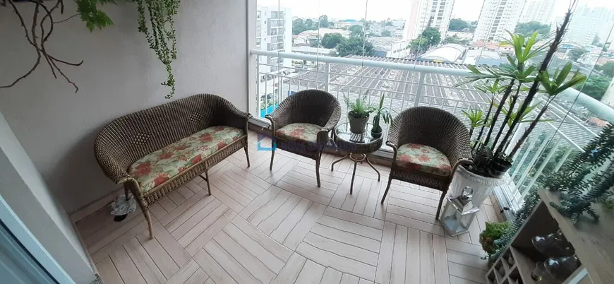 Foto 1 de Apartamento com 3 Quartos à venda, 74m² em Vila das Mercês, São Paulo