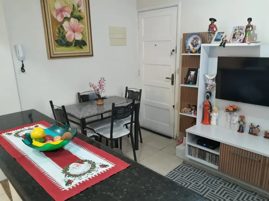 Foto 1 de Apartamento com 1 Quarto à venda, 38m² em Balneário Gaivota, Itanhaém