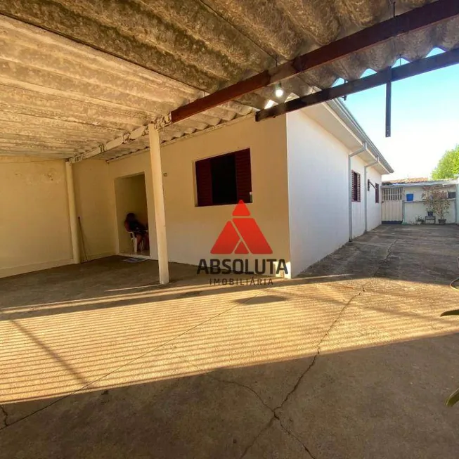 Foto 1 de Casa com 3 Quartos à venda, 125m² em Parque Liberdade, Americana