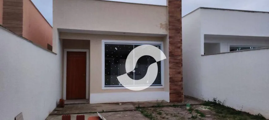 Foto 1 de Casa com 2 Quartos à venda, 70m² em Itaipuaçú, Maricá