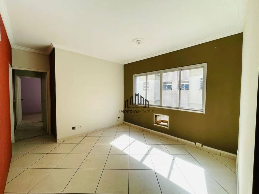 Foto 1 de Apartamento com 2 Quartos para alugar, 100m² em Jardim Astúrias, Guarujá
