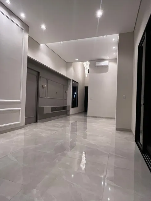 Foto 1 de Casa de Condomínio com 3 Quartos à venda, 162m² em Village Provence, São José do Rio Preto