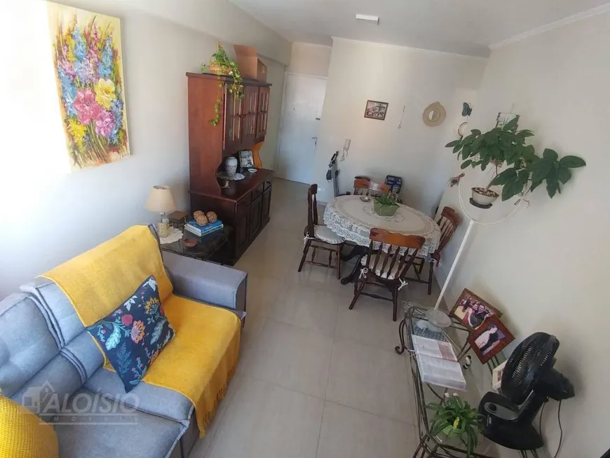 Foto 1 de Apartamento com 1 Quarto à venda, 45m² em Centro, Taubaté