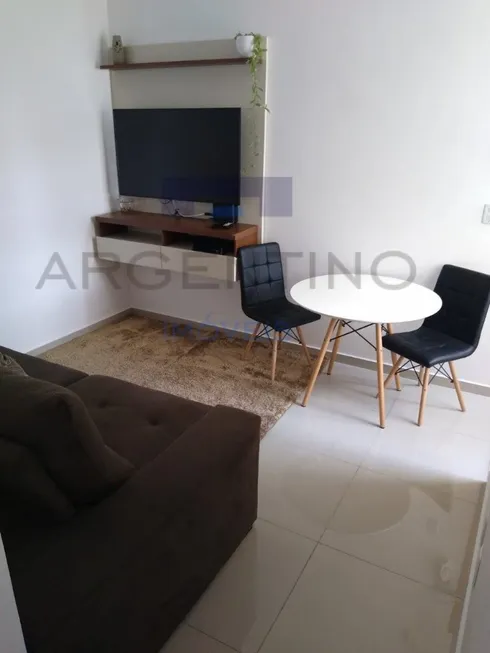 Foto 1 de Apartamento com 2 Quartos à venda, 48m² em Vila Cintra, Mogi das Cruzes