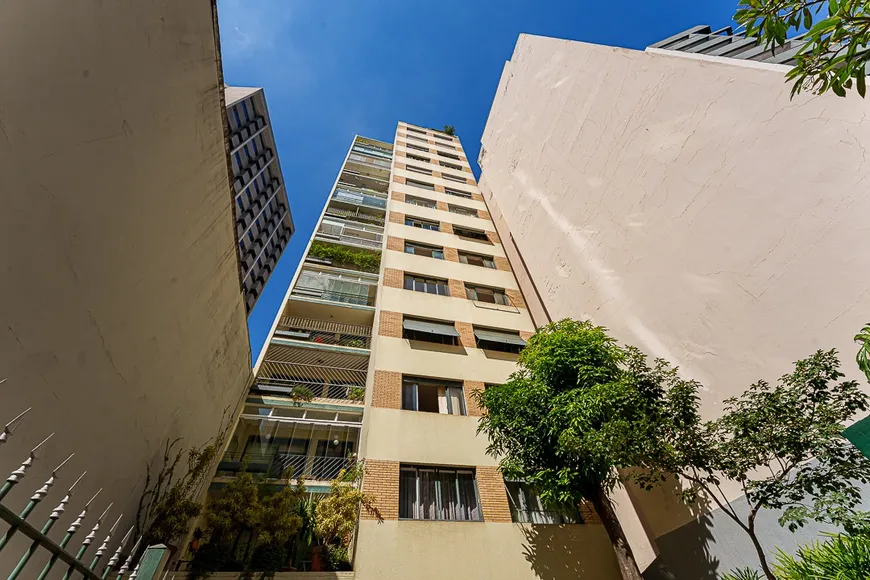 Foto 1 de Apartamento com 3 Quartos à venda, 244m² em Santa Cecília, São Paulo
