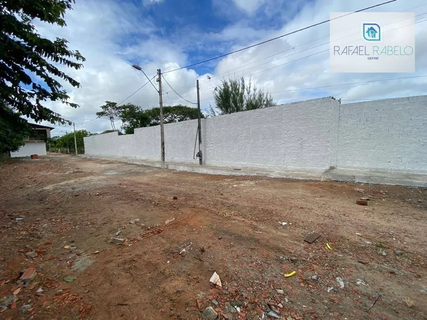 Foto 1 de Lote/Terreno para alugar, 750m² em Guajiru, Fortaleza