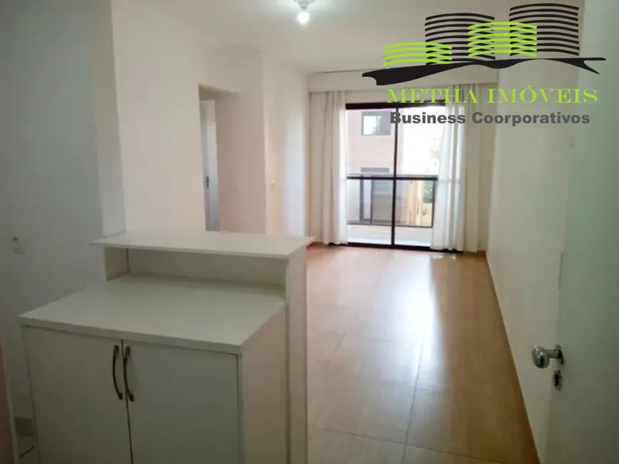 Foto 1 de Apartamento com 2 Quartos à venda, 52m² em Jardim Santa Fé , Sorocaba