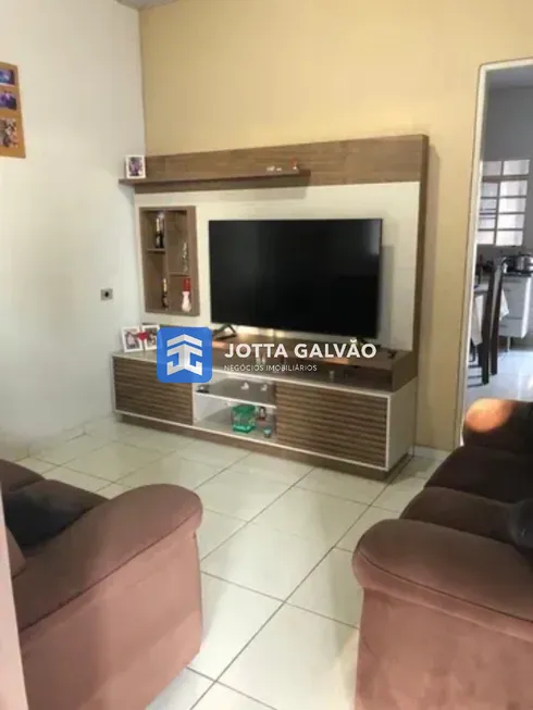 Foto 1 de Casa com 3 Quartos à venda, 140m² em Vila Conquista, Hortolândia