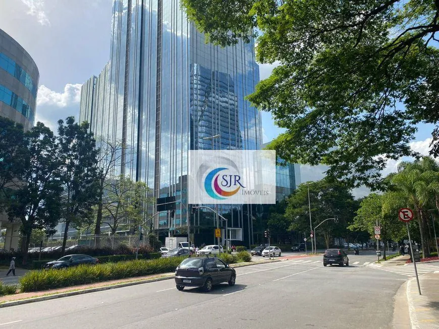 Foto 1 de Sala Comercial para alugar, 678m² em Itaim Bibi, São Paulo