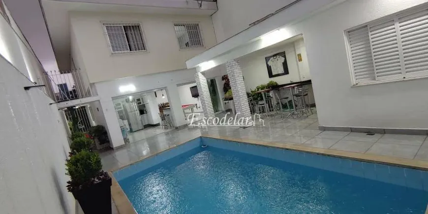 Foto 1 de Sobrado com 3 Quartos à venda, 210m² em Imirim, São Paulo