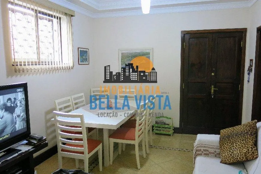 Foto 1 de Apartamento com 2 Quartos à venda, 91m² em Centro, São Vicente