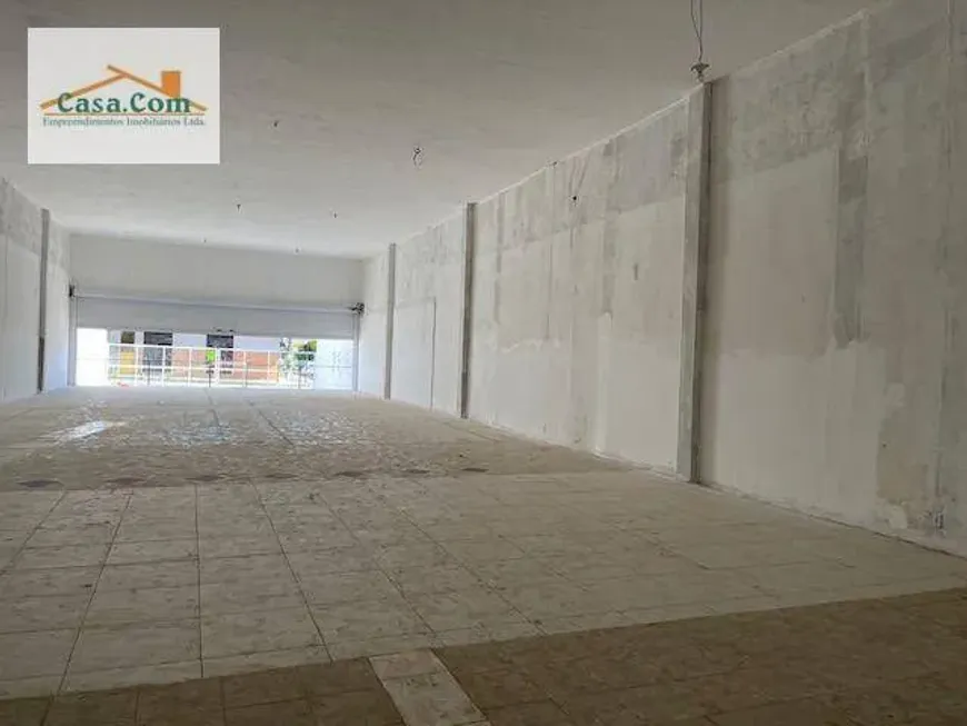 Foto 1 de Ponto Comercial para venda ou aluguel, 400m² em Feu Rosa, Serra
