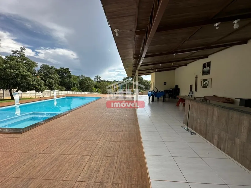 Foto 1 de Fazenda/Sítio com 2 Quartos à venda em Rosa dos Ventos, Aparecida de Goiânia