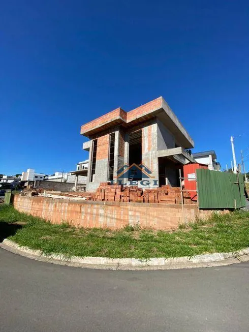 Foto 1 de Casa de Condomínio com 3 Quartos à venda, 216m² em Chacaras Silvania, Valinhos
