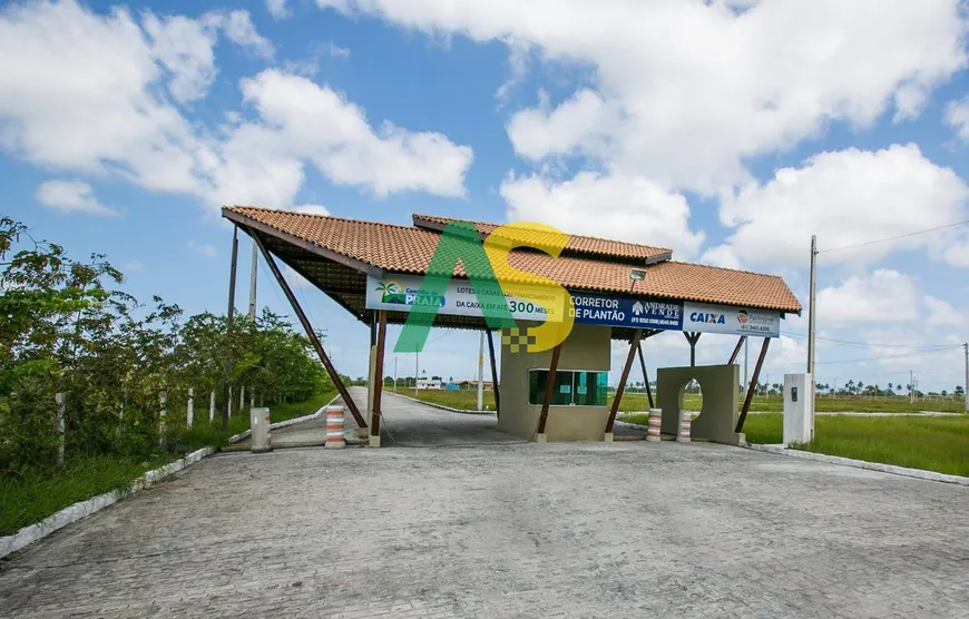 Foto 1 de Lote/Terreno à venda, 200m² em , Goiana