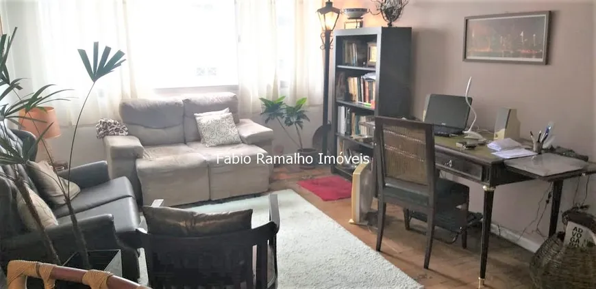 Foto 1 de Apartamento com 2 Quartos à venda, 67m² em Brooklin, São Paulo