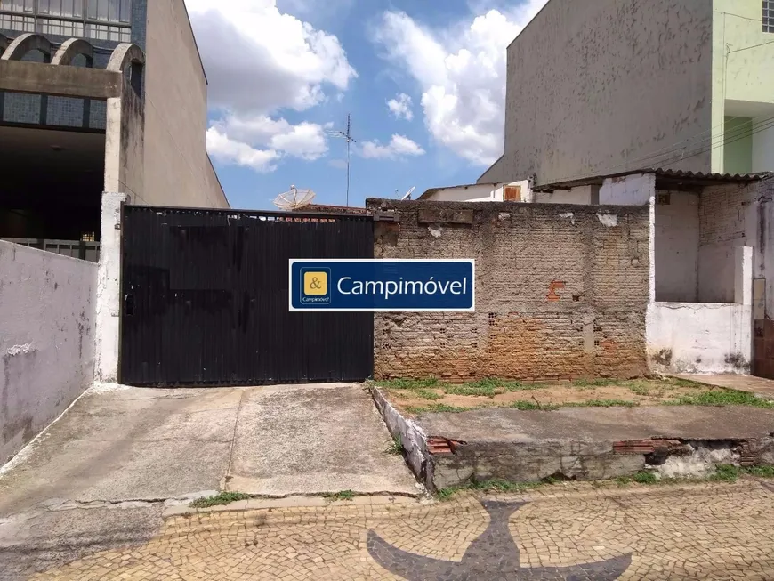 Foto 1 de Lote/Terreno à venda, 28m² em Jardim do Trevo, Campinas