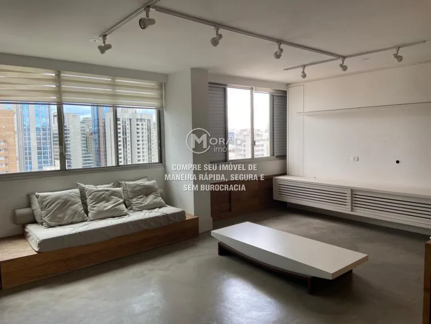 Foto 1 de Apartamento com 2 Quartos à venda, 131m² em Jardins, São Paulo