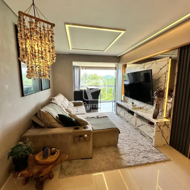 Foto 1 de Apartamento com 3 Quartos à venda, 108m² em Praia Brava de Itajai, Itajaí