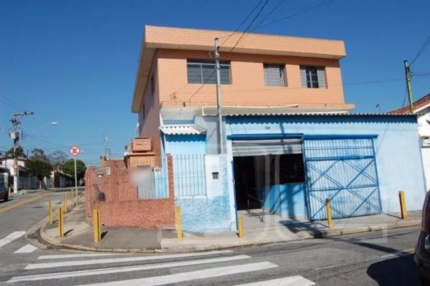Foto 1 de Sobrado com 3 Quartos à venda, 298m² em Paulicéia, São Bernardo do Campo