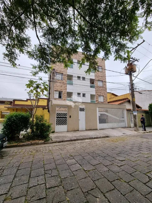 Foto 1 de Apartamento com 2 Quartos à venda, 45m² em Parque Industriario, Santo André