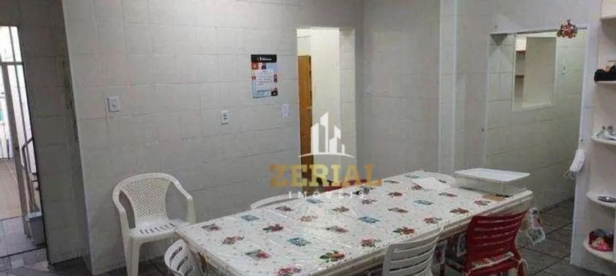 Foto 1 de Sobrado com 2 Quartos à venda, 145m² em Barcelona, São Caetano do Sul