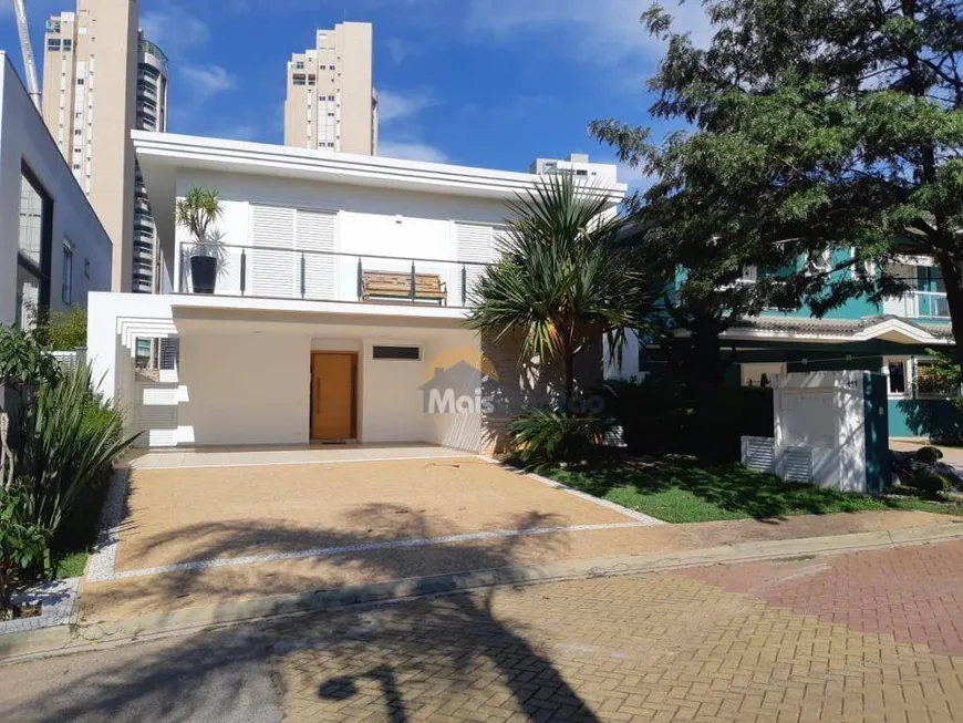 Foto 1 de Casa de Condomínio com 4 Quartos à venda, 406m² em Cidade São Francisco, Osasco