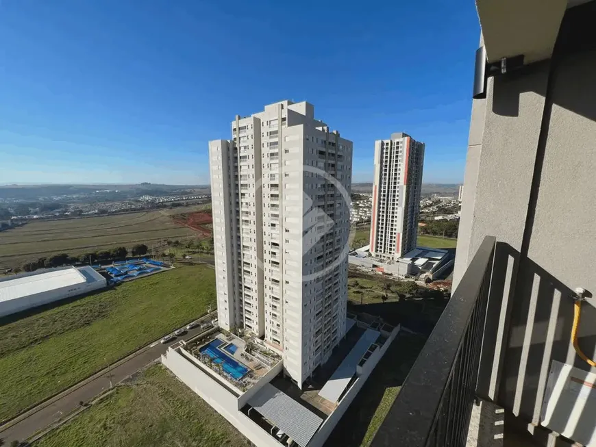 Foto 1 de Apartamento com 2 Quartos à venda, 61m² em Quinta da Primavera, Ribeirão Preto