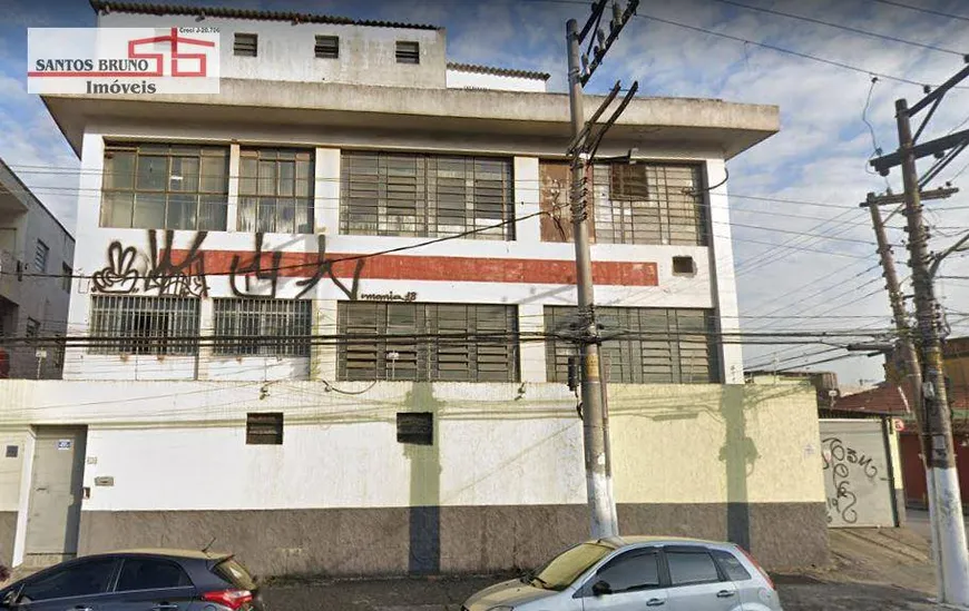 Foto 1 de Galpão/Depósito/Armazém à venda, 750m² em Limão, São Paulo