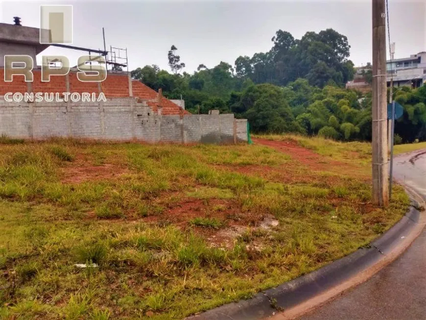 Foto 1 de Lote/Terreno à venda, 688m² em Condominio Residencial Shamballa III, Atibaia